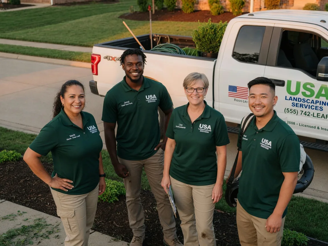 Lawn Care company in Mooringsport, LA
