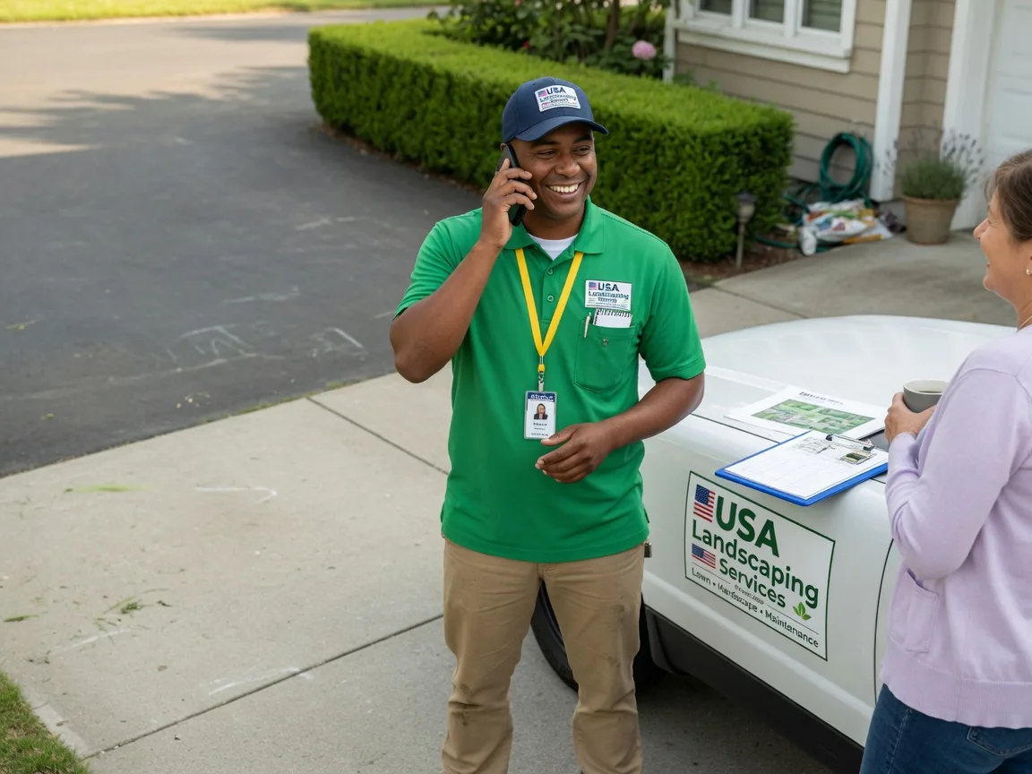 Lawn Care Mooringsport, LA FAQs
